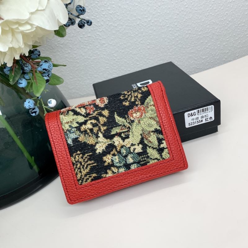 Dolce Gabbana Wallets Purse